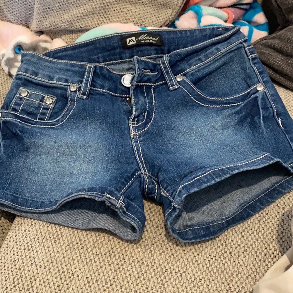 Denim jeans